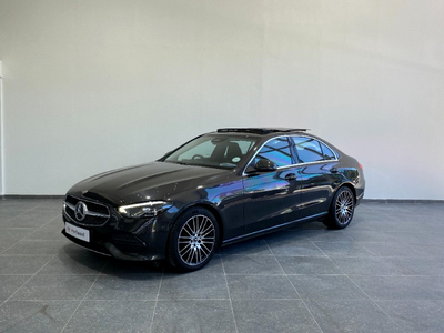 2022 Mercedes-benz C200 A/t (w206) for sale