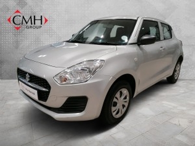 2022 Suzuki Swift 1.2 GA