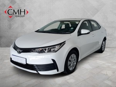 2022 Toyota Corolla Quest 1.8