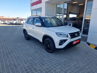 2022 Toyota Urban Cruiser 1.5 Xs A/t for sale