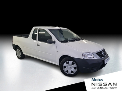 2023 Nissan NP200 1.6 A/C Safety Pack P/U S/C