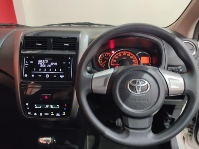 2023 Toyota Agya 1.0 Auto