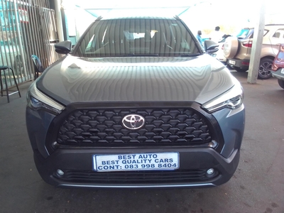2023 Toyota Corolla Cross 1.8 Engine Capacity with Automatic Transmission,