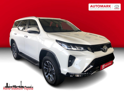 2023 Toyota Fortuner 2.8gd-6 R/b A/t for sale