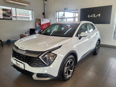 2024 Kia Sportage 1.6 Crdi Lx A/t for sale