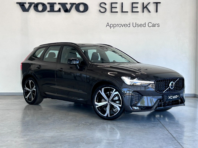 2024 Volvo Xc60 B6 Ultimate Dark Geartronic Awd for sale