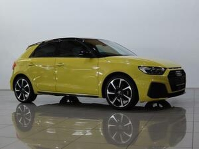 Audi A1 2021, Automatic, 1.4 litres - Kempton Park