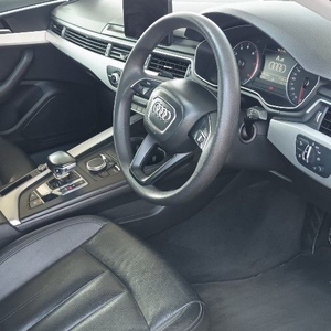 Audi A4 1.4 Tfsi Automatic Petrol Sedan