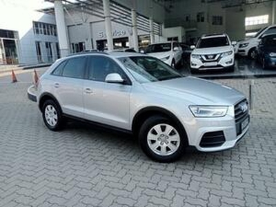Audi Q3 2018, Automatic, 1.4 litres - Pretoria