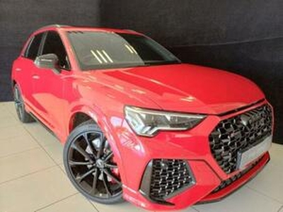 Audi Q3 2021, Automatic, 3 litres - Stellenbosch