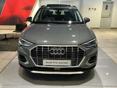 Audi Q3 2022, Automatic - Colts Hill
