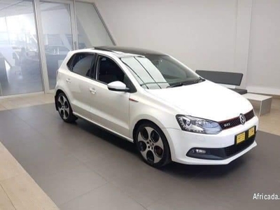 Bank repossessed 2013 polo GTI automatic