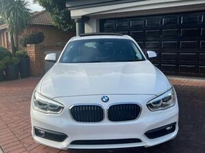 BMW 1 2016, Automatic, 2 litres - Witbank