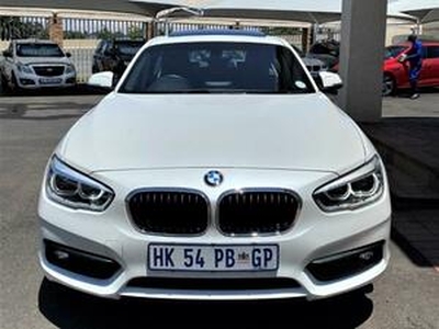 BMW 1 2018, Automatic, 2 litres - Polokwane