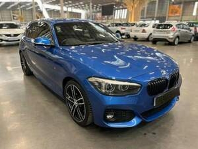 BMW 1 2019, Automatic, 1.2 litres - Pretoria