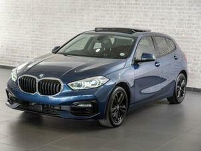 BMW 1 2021, Automatic, 1.6 litres - Cape Town