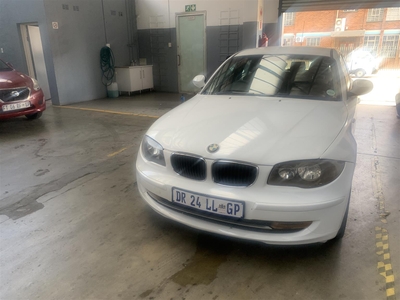 BMW 1 series 118 urgent sales