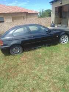 BMW 3 2004, Manual, 3.1 litres - Pretoria