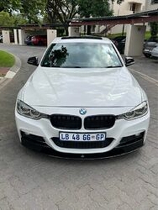 BMW 3 2017, Automatic - Cape Town