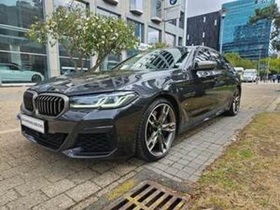 BMW 5 2022, Automatic - Phalaborwa