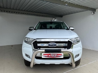 Ford Ranger 2018, Automatic, 3.2 litres - Balfour
