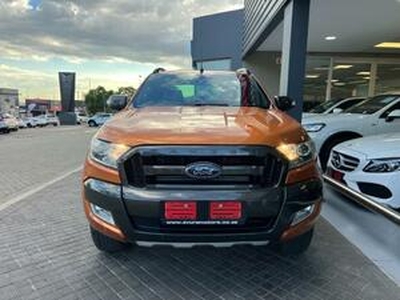 Ford Ranger 2018, Automatic, 3.2 litres - Pietermaritzburg