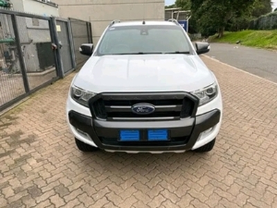 Ford Ranger 2018 - Cape Town