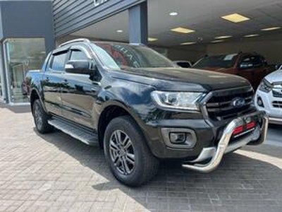 Ford Ranger 2020, Automatic, 2 litres - Grahamstown