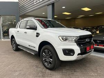 Ford Ranger 2021, Automatic, 2 litres - Port Elizabeth