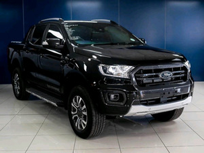 Ford Ranger 2021, Automatic, 2 litres - Pretoria