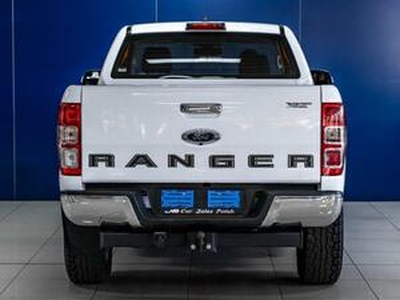 Ford Ranger 2021, Automatic, 3.2 litres - Danielskuil