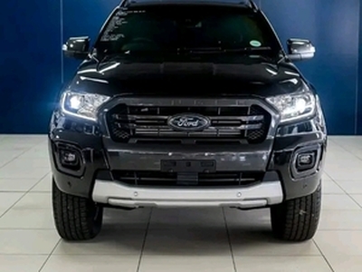 Ford Ranger 2022, Automatic, 3 litres - Johannesburg