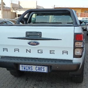 Ford Ranger 2.2 6speed Double cab 4x2 Manual Diesel