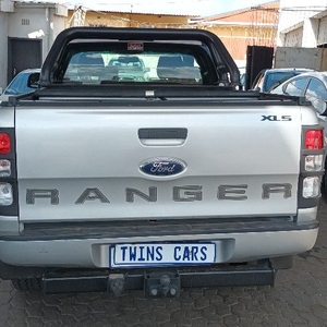 Ford Ranger 3.2 6speed Extended Cab 4x4 Xls Automatic Diesel