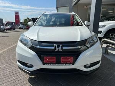 Honda HR-V 2017, Automatic, 1.5 litres - Barkly East