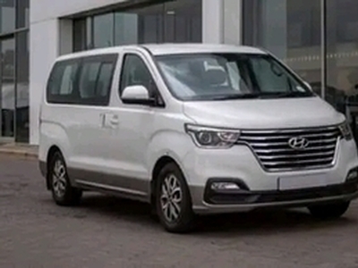 Hyundai H-1 2021, Automatic, 2.5 litres - Cape Town