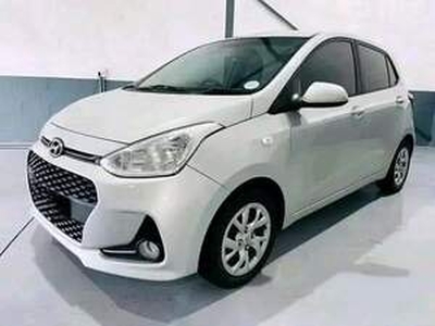 Hyundai i10 2019, Manual, 1.2 litres - Pretoria