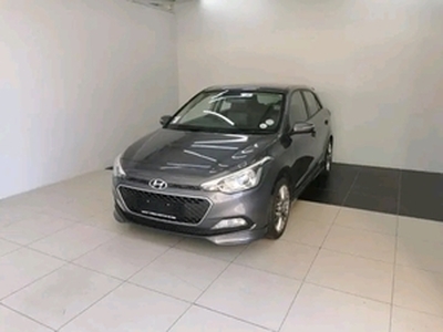 Hyundai i20 2016, Manual, 1.4 litres - Pietermaritzburg