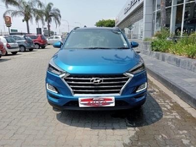 Hyundai Tucson 2018, Automatic, 2 litres - Krugersdorp