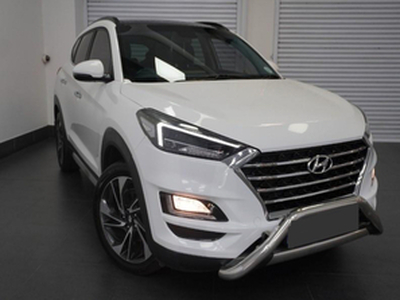 Hyundai Tucson 2019, Automatic - Christiana