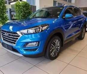 Hyundai Tucson 2020, Automatic, 2 litres - Durban