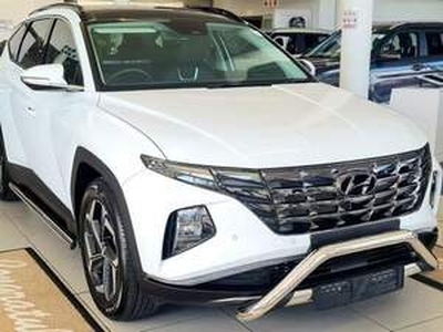Hyundai Tucson 2022, Automatic, 2 litres - Pretoria