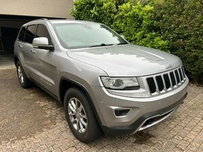 Jeep Grand Cherokee 2014, Automatic, 3 litres - Johannesburg