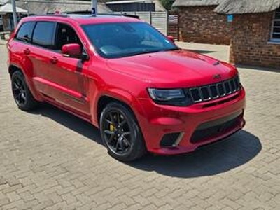 Jeep Grand Cherokee 2019, Automatic, 6.2 litres - Johannesburg
