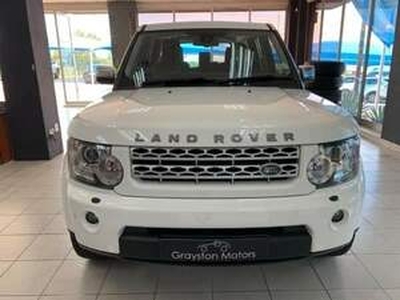 Land Rover Discovery 2013 - Pretoria