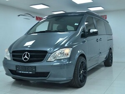 Mercedes-Benz Viano 2015, Manual - Emalahleni