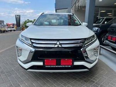 Mitsubishi Eclipse Cross 2020, Automatic, 2 litres - Kimberley