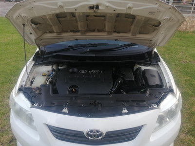 NEAT! Toyota Corolla 1.6