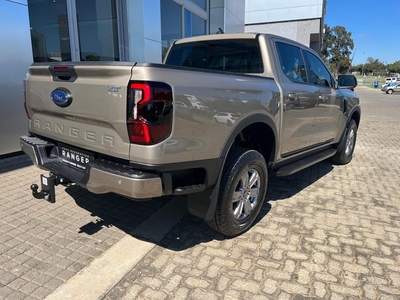 New Ford Ranger 2.0D XLT 4X4 Double Cab Auto for sale in Gauteng