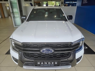 New Ford Ranger 3.0D V6 Wildtrak AWD Double Cab Auto for sale in Gauteng